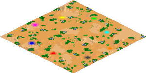 Game map