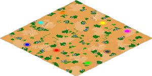 Game map