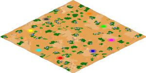 Game map