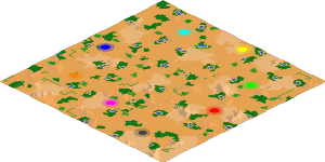 Game map