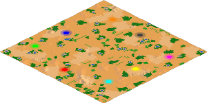 Game map