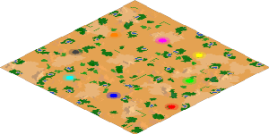 Game map