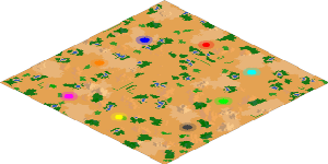 Game map