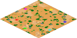 Game map