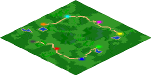 Game map