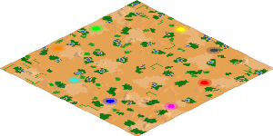 Game map