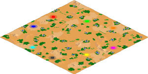 Game map