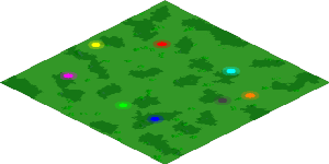 Game map