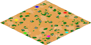 Game map