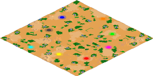 Game map