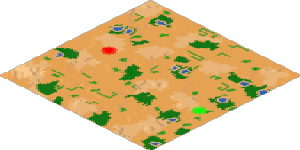 Game map