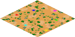 Game map