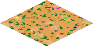 Game map