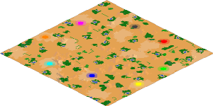 Game map