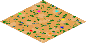 Game map