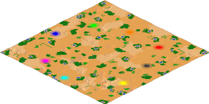 Game map