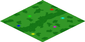 Game map