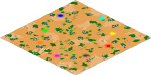 Game map