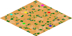 Game map