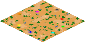 Game map