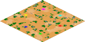 Game map