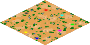 Game map