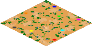 Game map