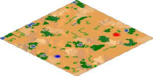 Game map