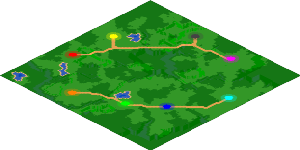 Game map