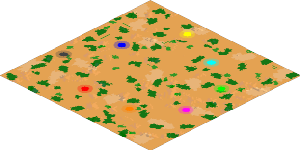 Game map