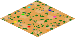 Game map