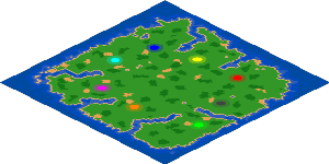 Game map