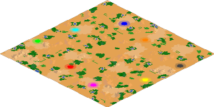 Game map