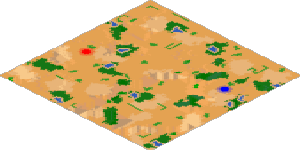 Game map