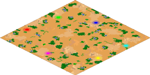 Game map