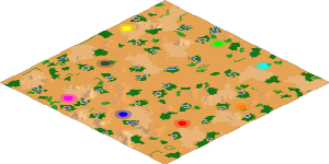 Game map