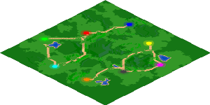 Game map