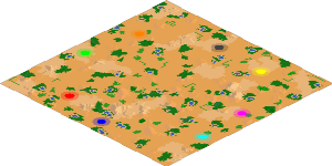 Game map