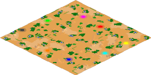 Game map