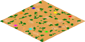 Game map