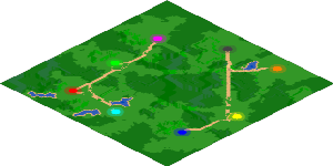 Game map