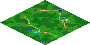 Game map