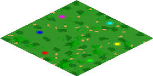 Game map