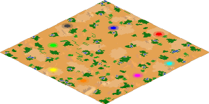 Game map