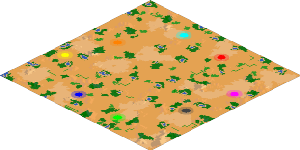 Game map