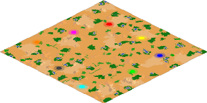 Game map