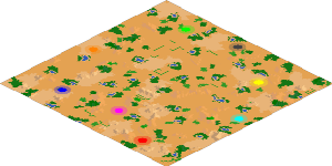 Game map