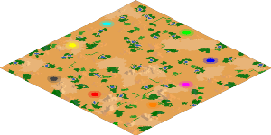 Game map