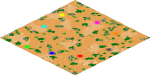 Game map