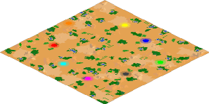 Game map